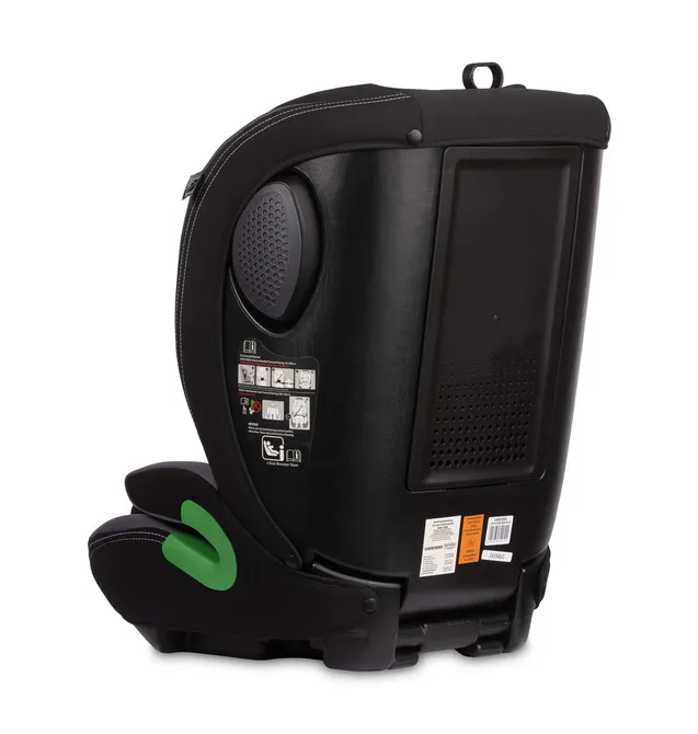 autosjedalica vivo i-size graphite (76-150) - slika 3