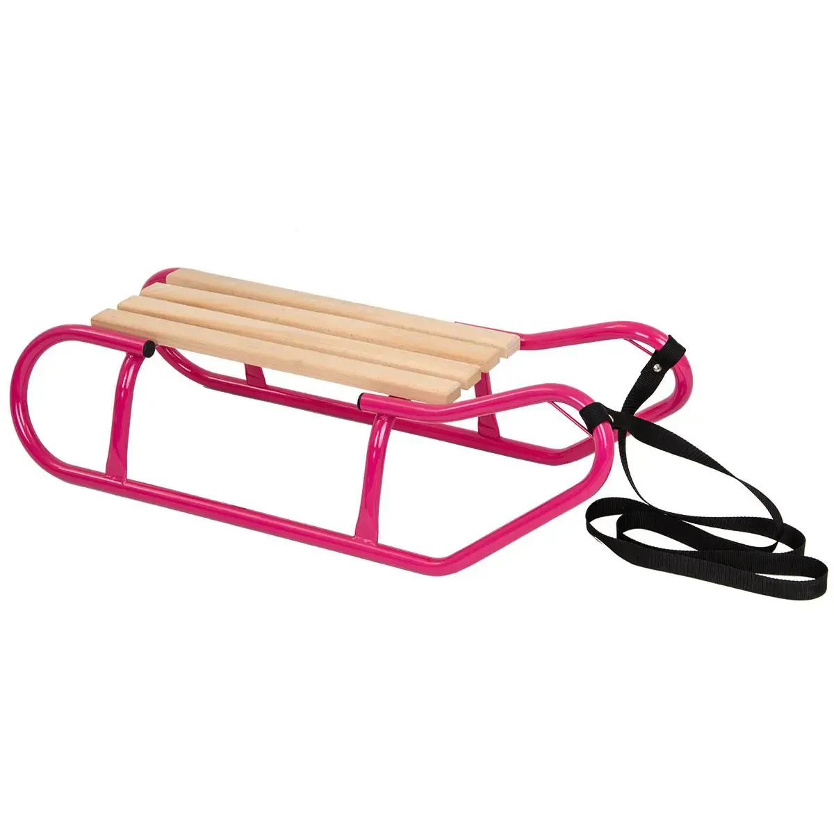 Roze metalne sanjke - Pribislavec