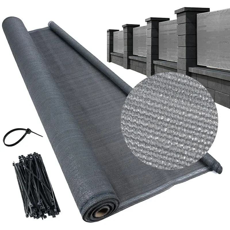 mreža za zasjenjivanje 180 g/m² 1,5 x 10 m - slika 2
