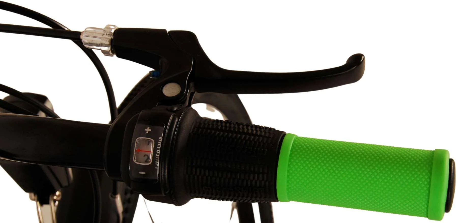 dječji bicikl volare cross 26" sivi 18 brzina - slika 12