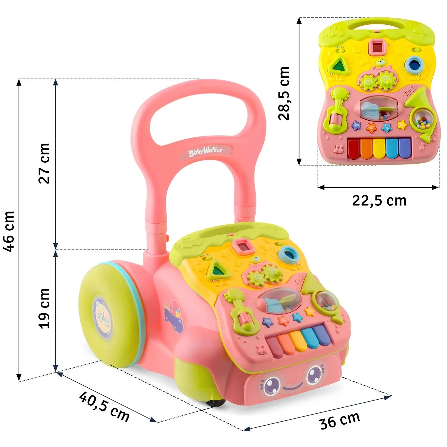 edukativna hodalica s glazbom 2u1 rk-744 ricokids pink - slika 10