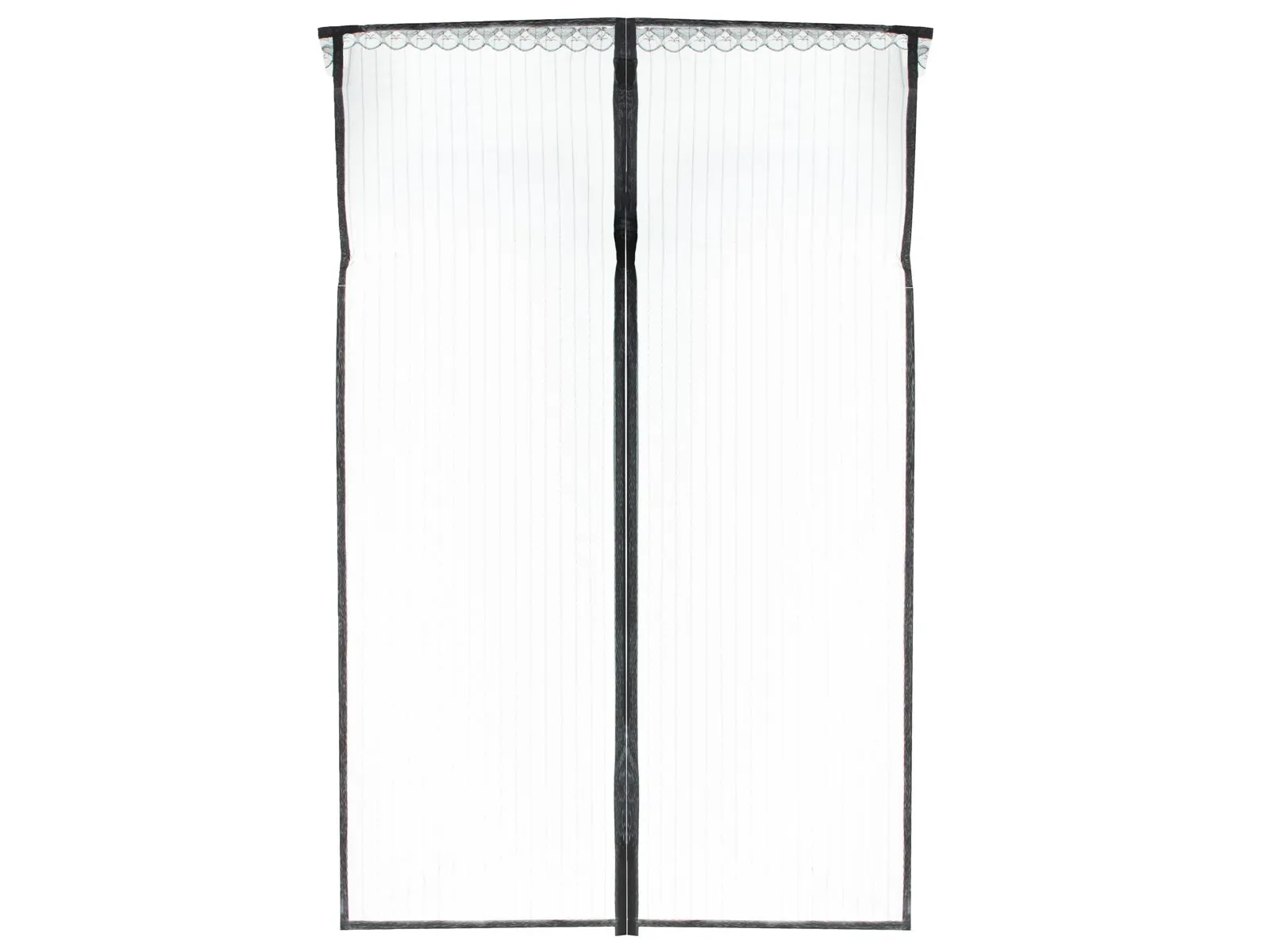 magnetna mreža protiv komaraca za vrata 160 x 230cm - slika 5