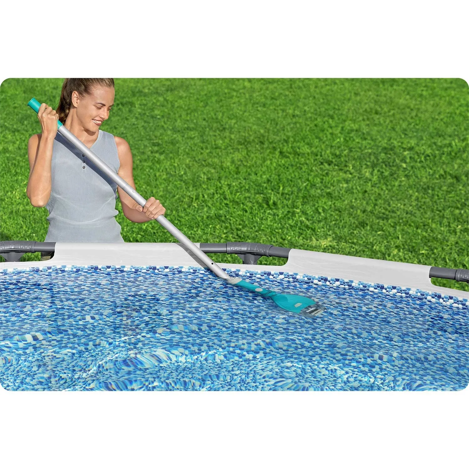 bestway 58770 bežični usisavač za bazen - slika 4