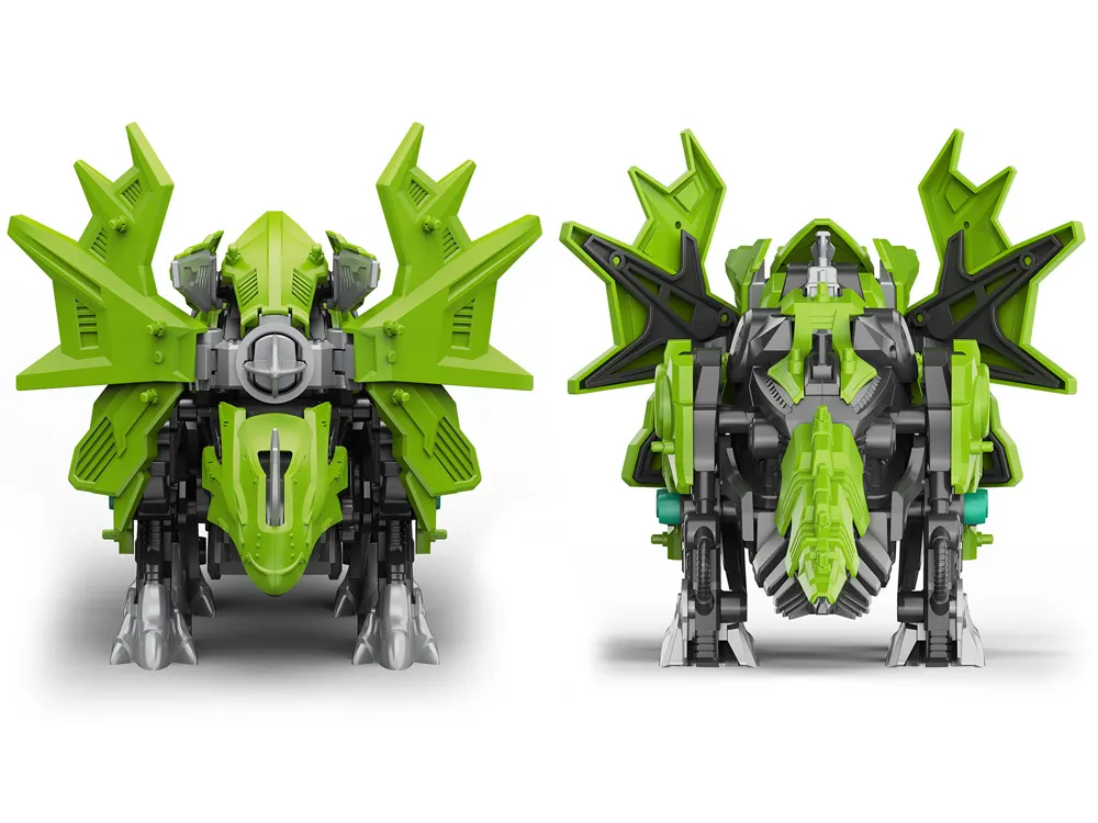 mehanički dinosaur triceratops za4371 - slika 6
