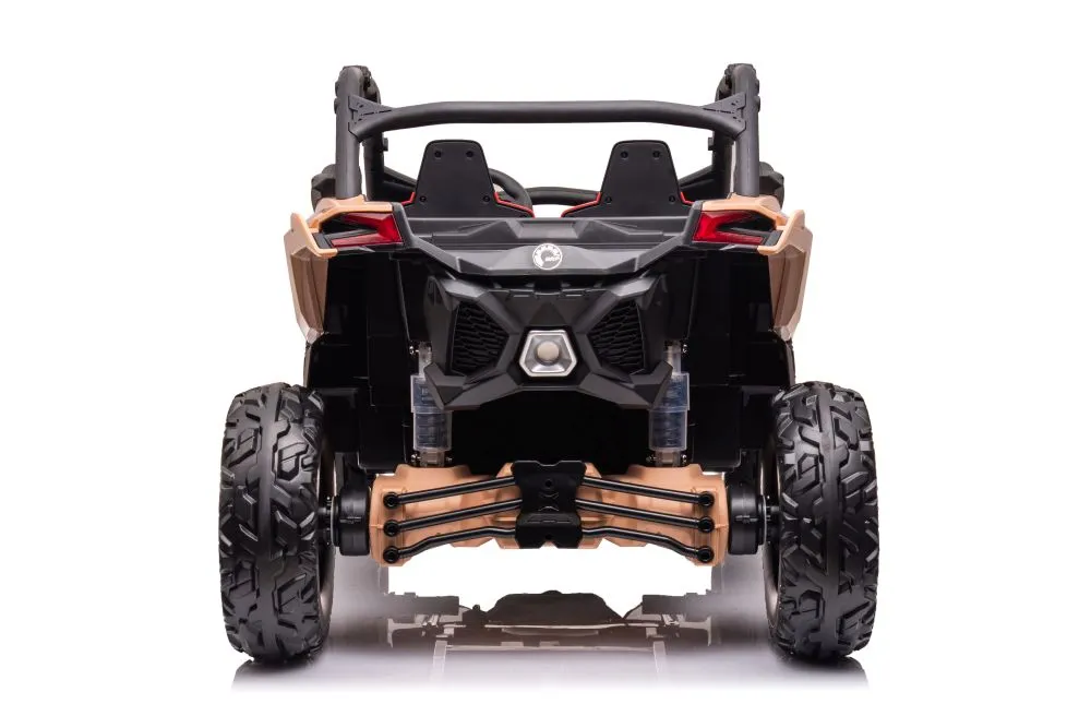 buggy na akumulator 4 x 4 crno,crveni - slika 8