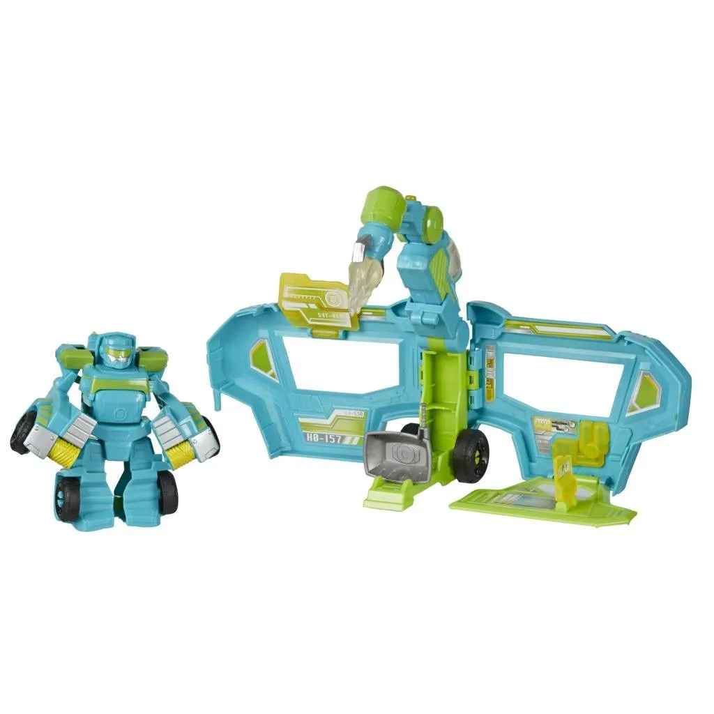 transformers zapovjedni centar hoist, rescue bots akademija - slika 3