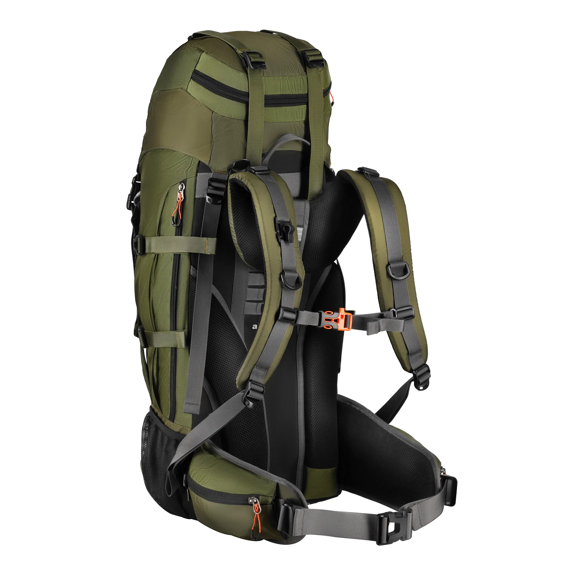 ruksak za trekking ramsvik 60l nils camp - slika 6