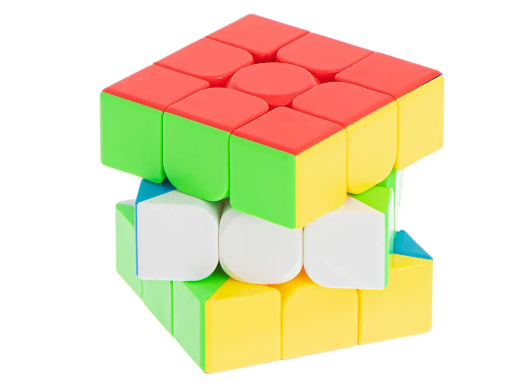 moyu rubikova kocka 3 x 3 - slika 5