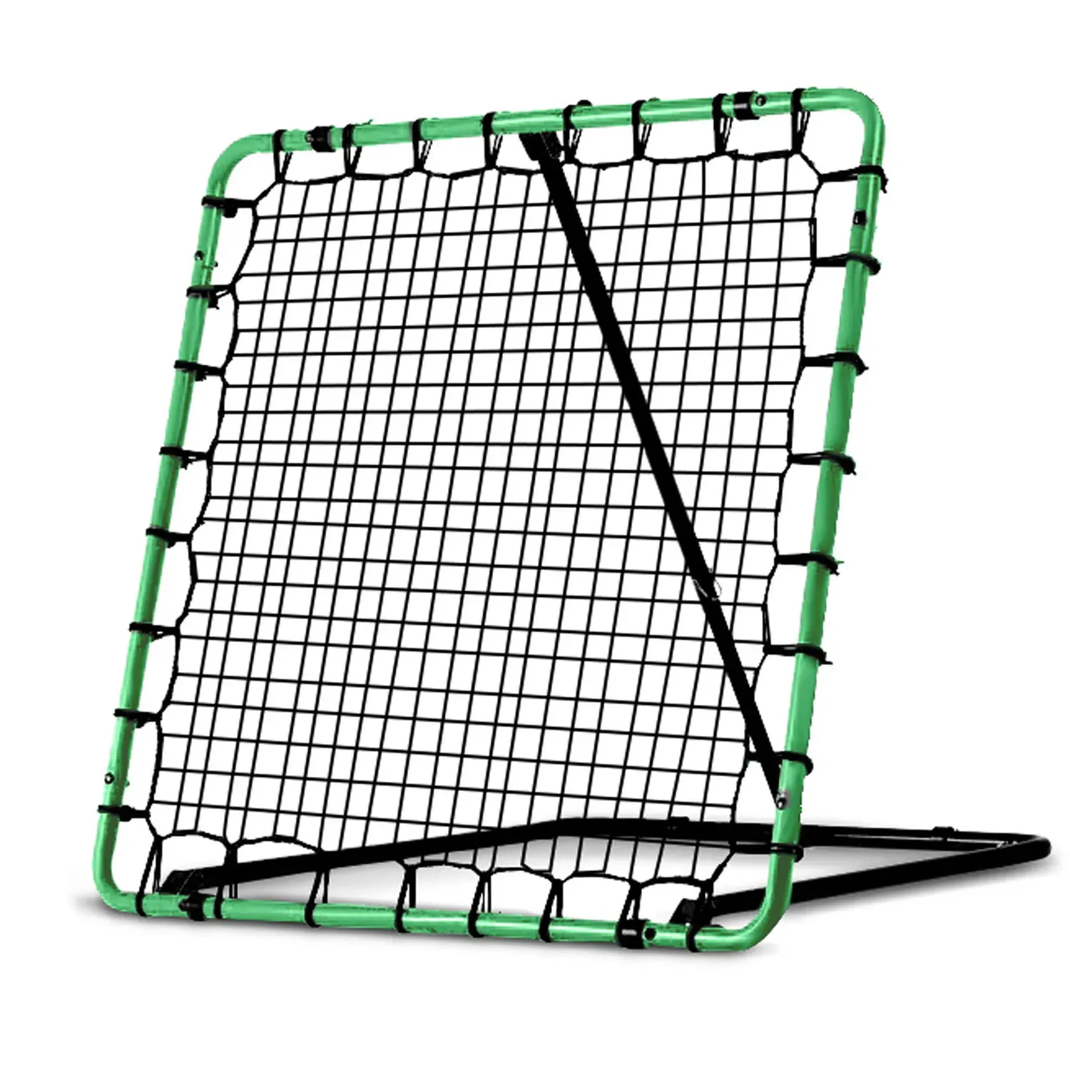 neo-sport okvir gol za trening 120 x 120 cm - slika 2