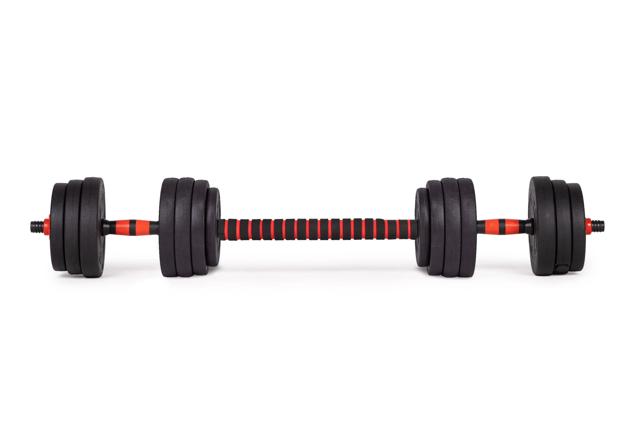 podesivi set utega 2x10kg - slika 3