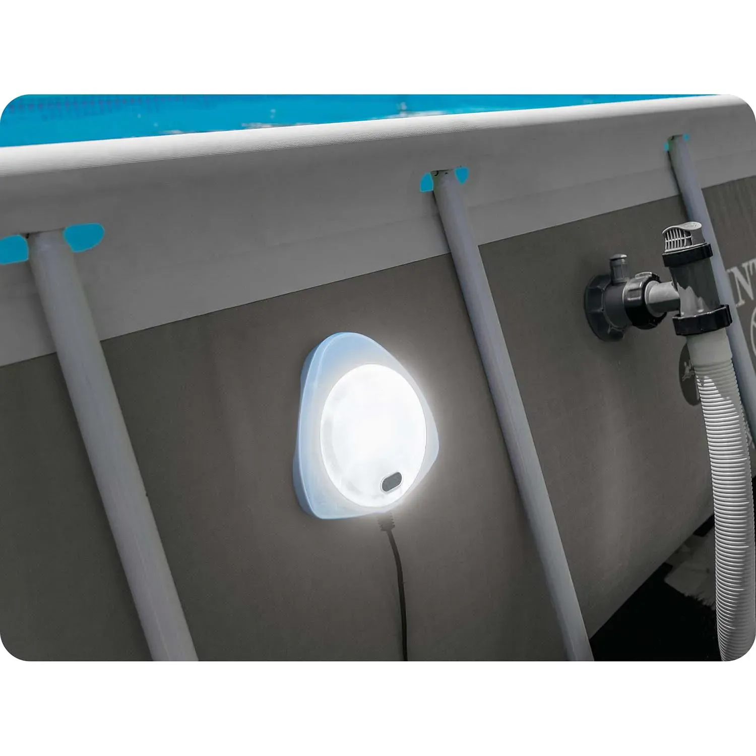 intex magnetna lampa za bazen 28698 - slika 4
