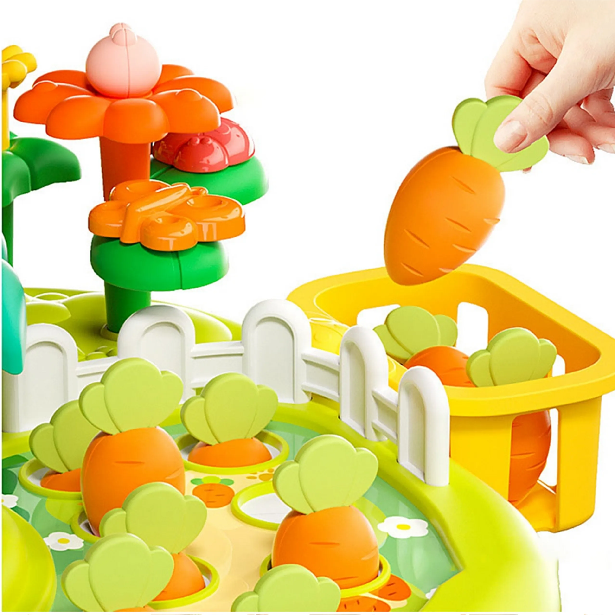 woopie baby interaktivni edukativni stol - slika 7