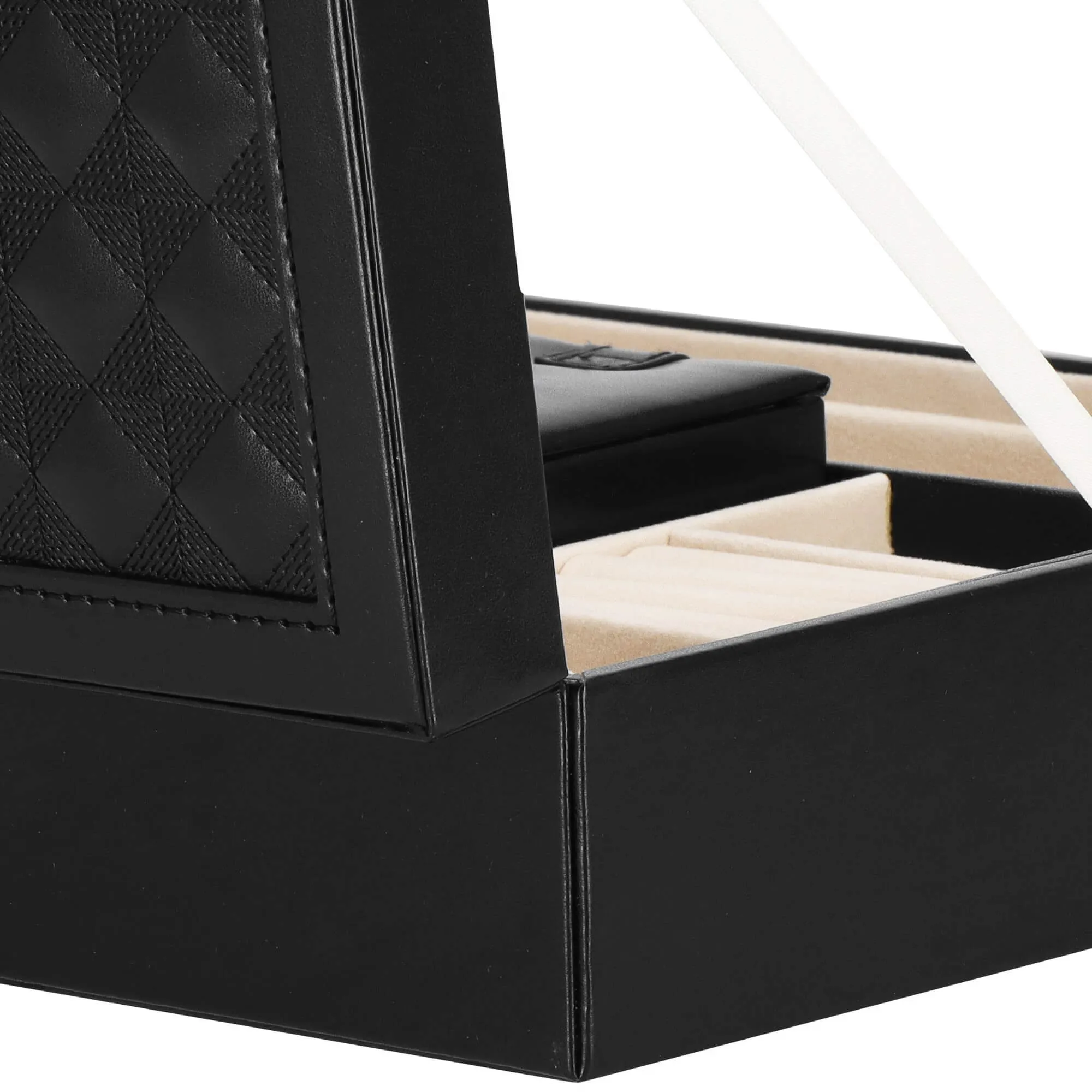 kutija za nakit 25,3x25,3x8,5 cm - slika 9