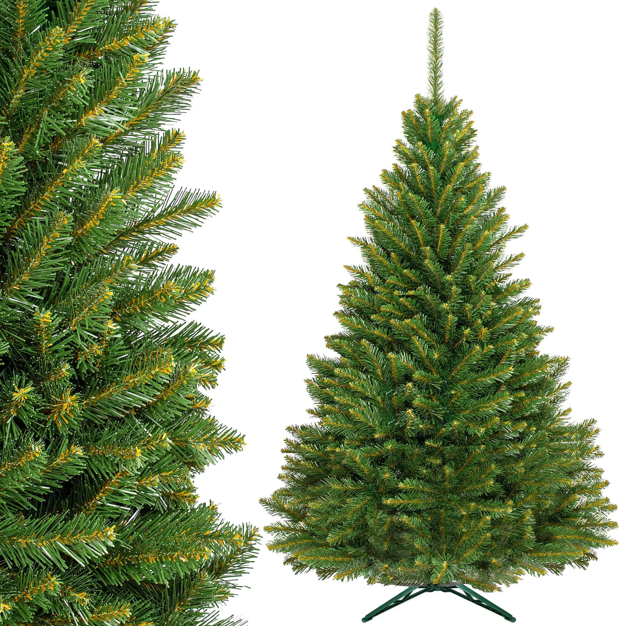 božićno drvce skandinavska smreka 220 cm - slika 3