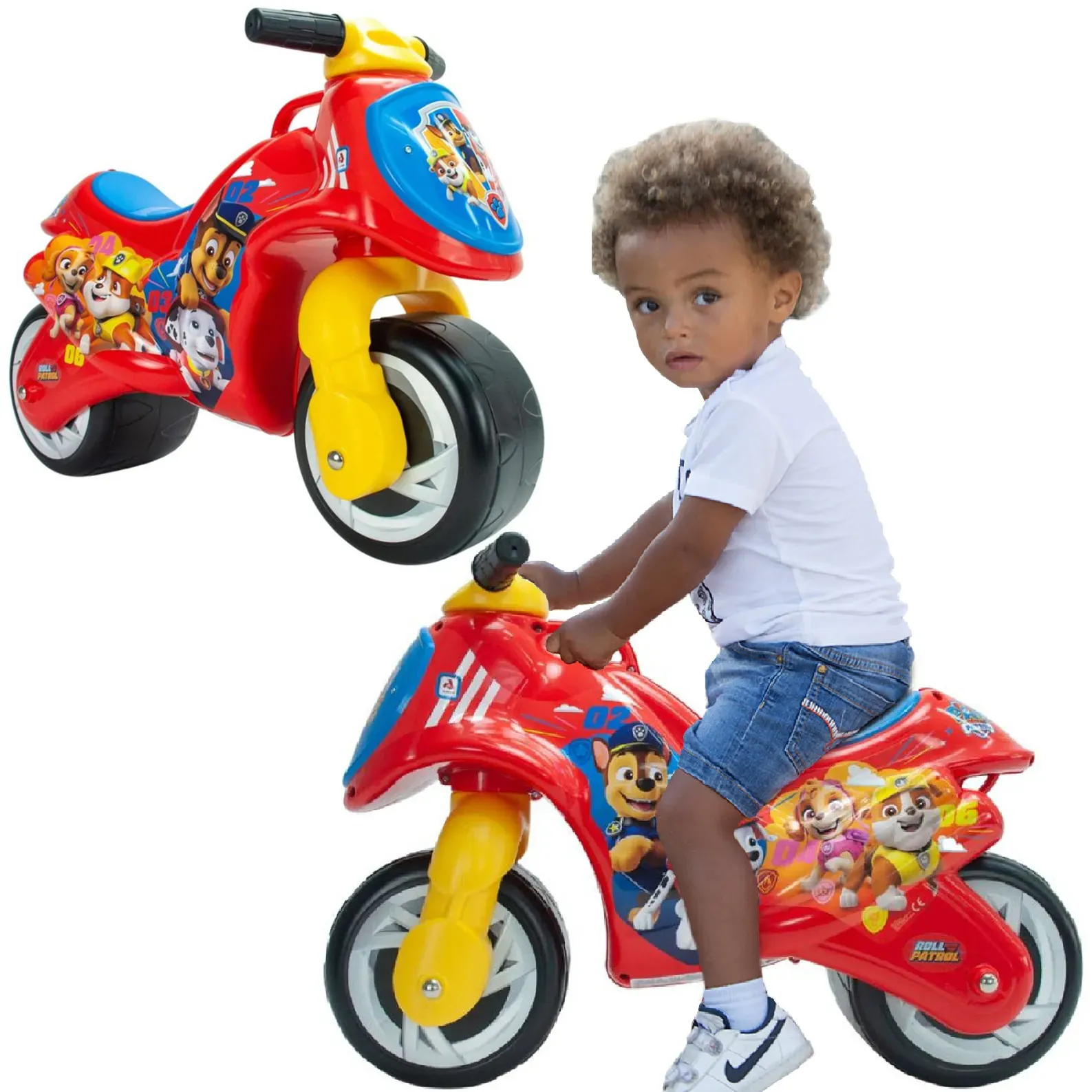 Injusa motor guralica - Paw Patrol - Pribislavec