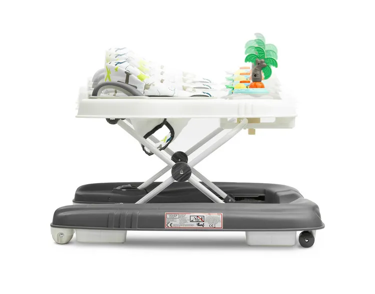 hodalica 2u1 surf fly siva - slika 8