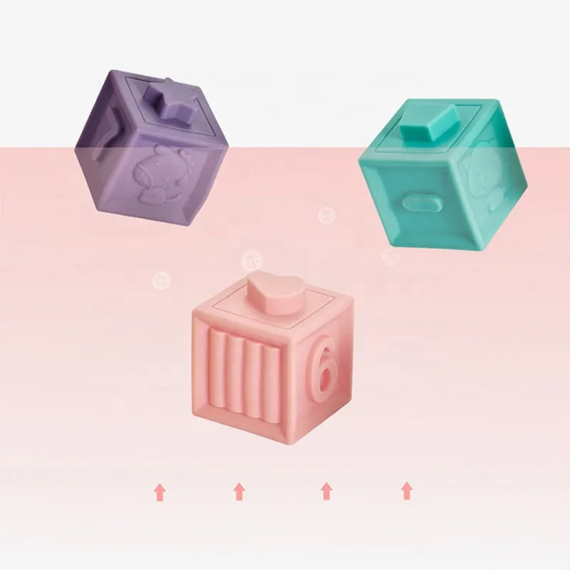 woopie senzoričke kocke 12 el. - slika 11