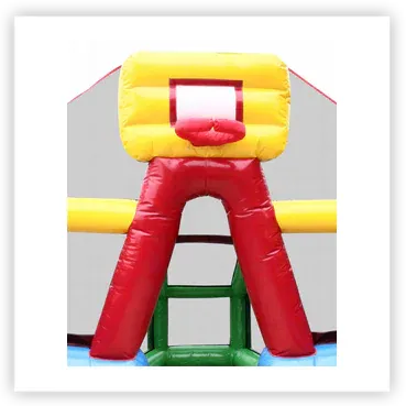 happy hop pro napuhanac sport zone 850x400x280cm - slika 3