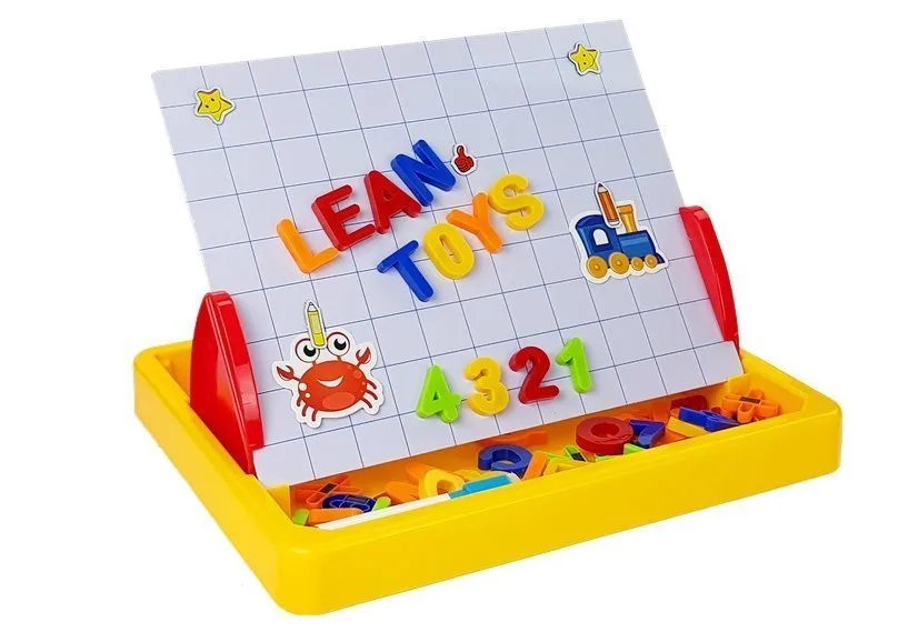 lean magnetna ploča za crtanje - slika 3
