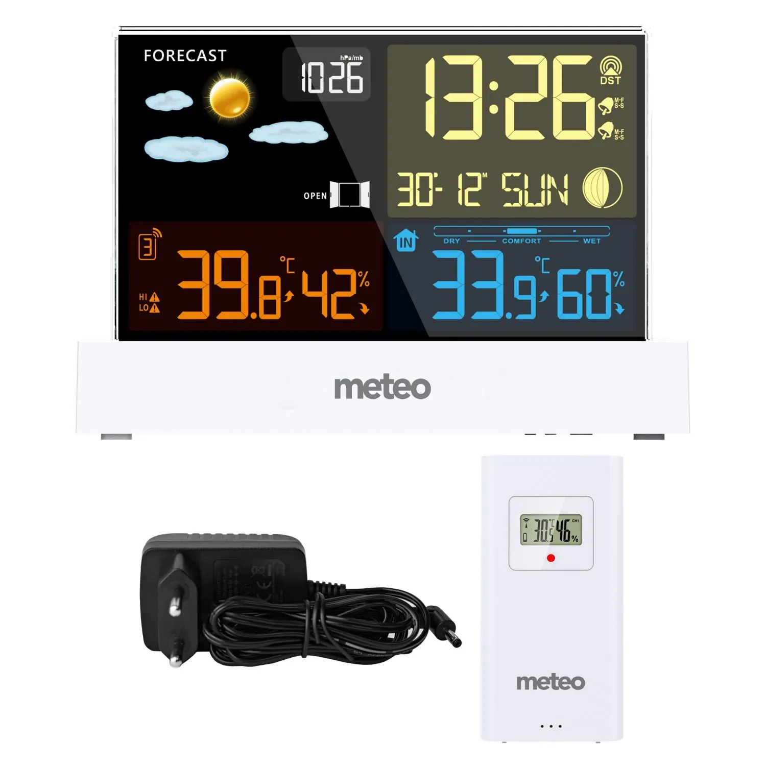 meteorološka stanica meteo sp110b - slika 2