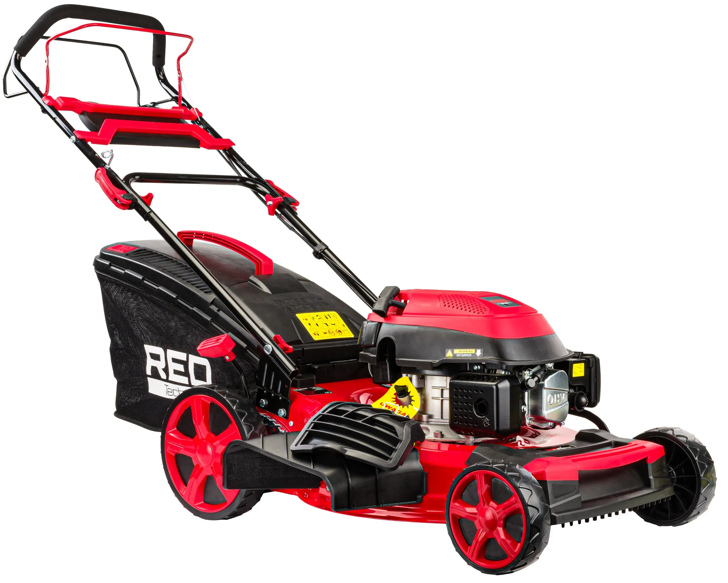 motorna kosilica s pogonom rtkss0096 - slika 2