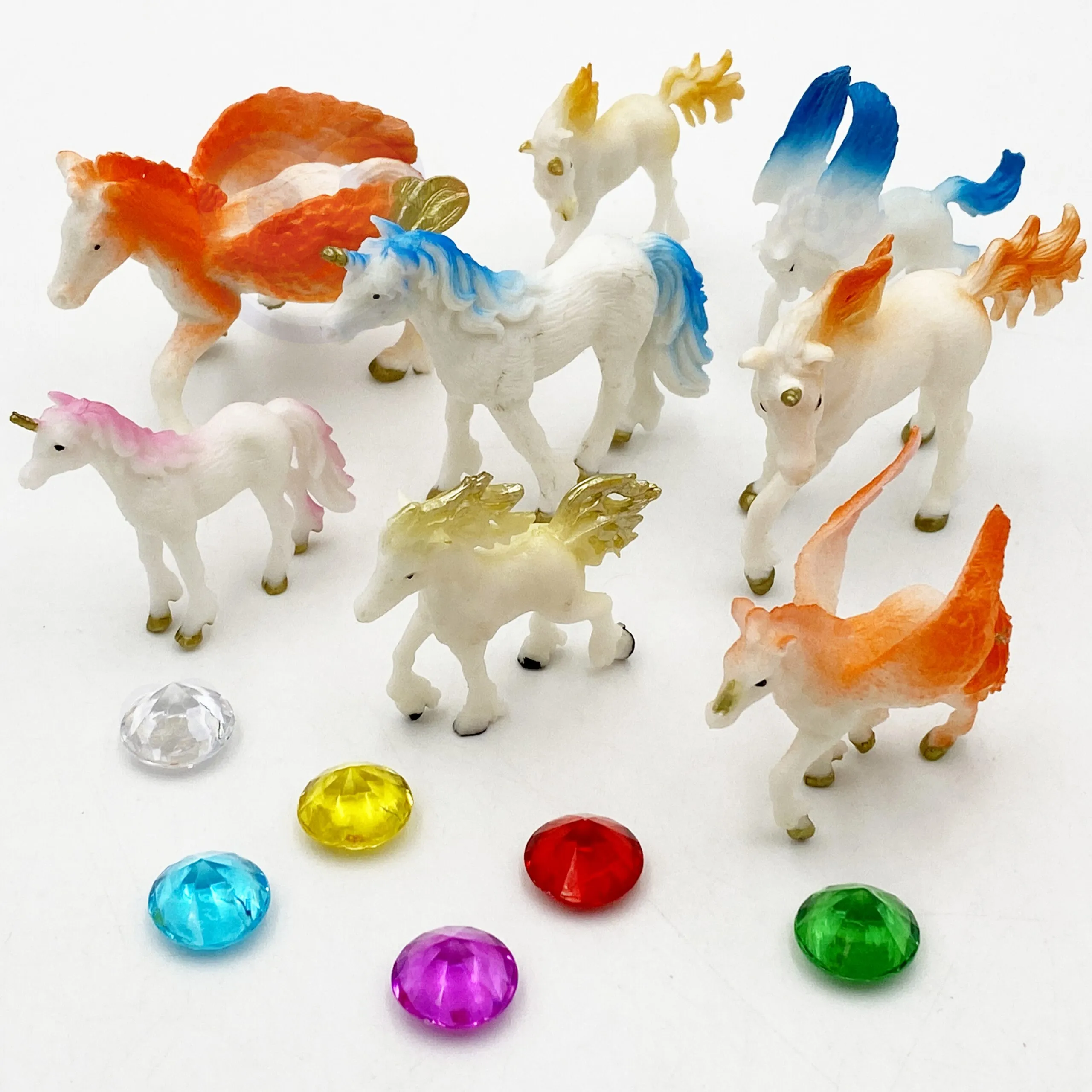 woopie set figurica jednoroga 16 kom. - slika 6