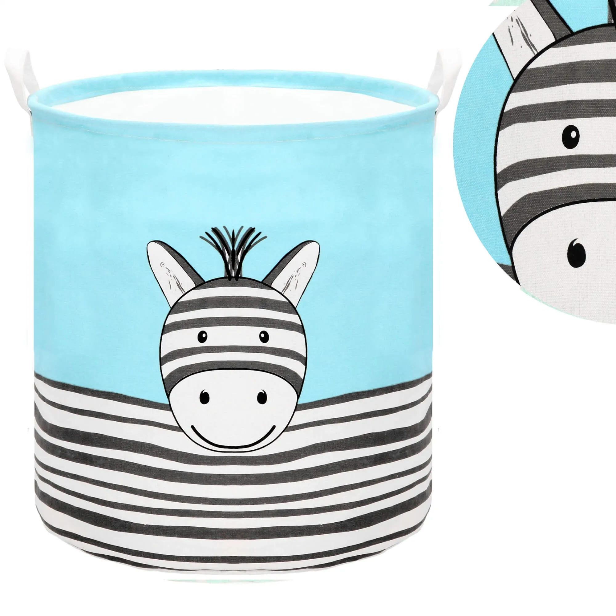 košara za pohranu, zebra 80l - slika 9