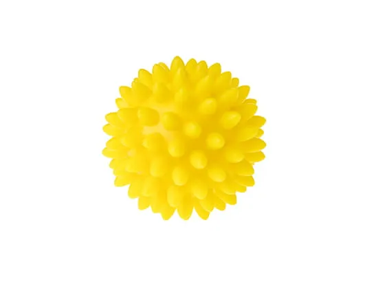 tullo šiljasta masažna loptica 5,4cm crvena - slika 7