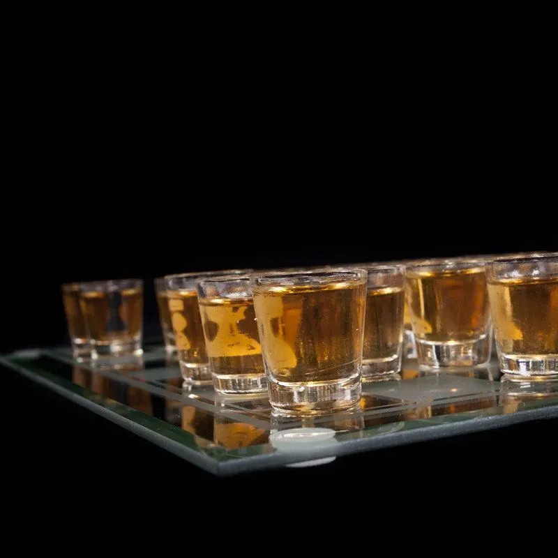 šahovska igra drinking - slika 8