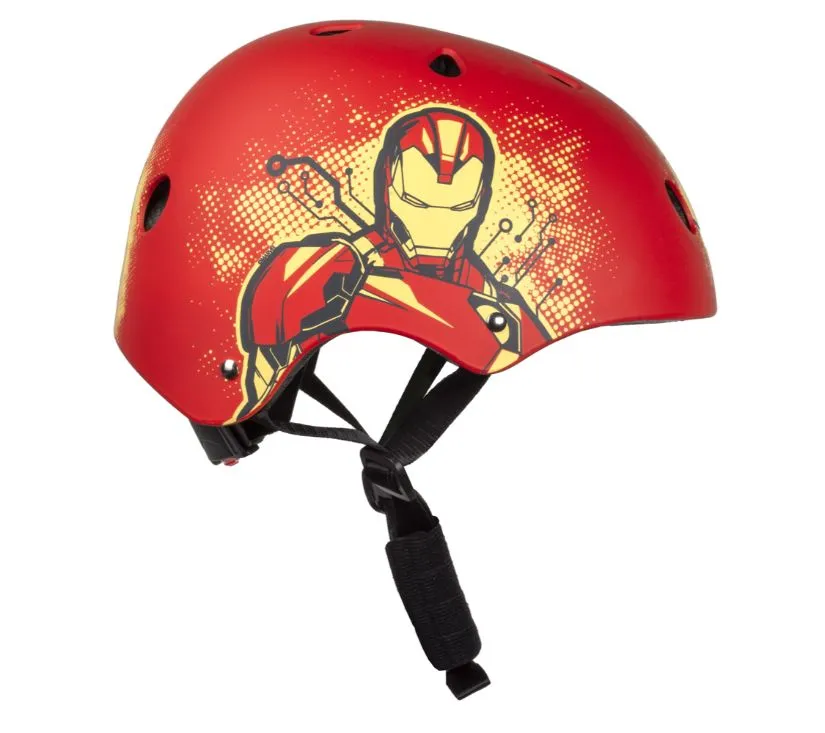 seven dječja kaciga iron man - slika 3