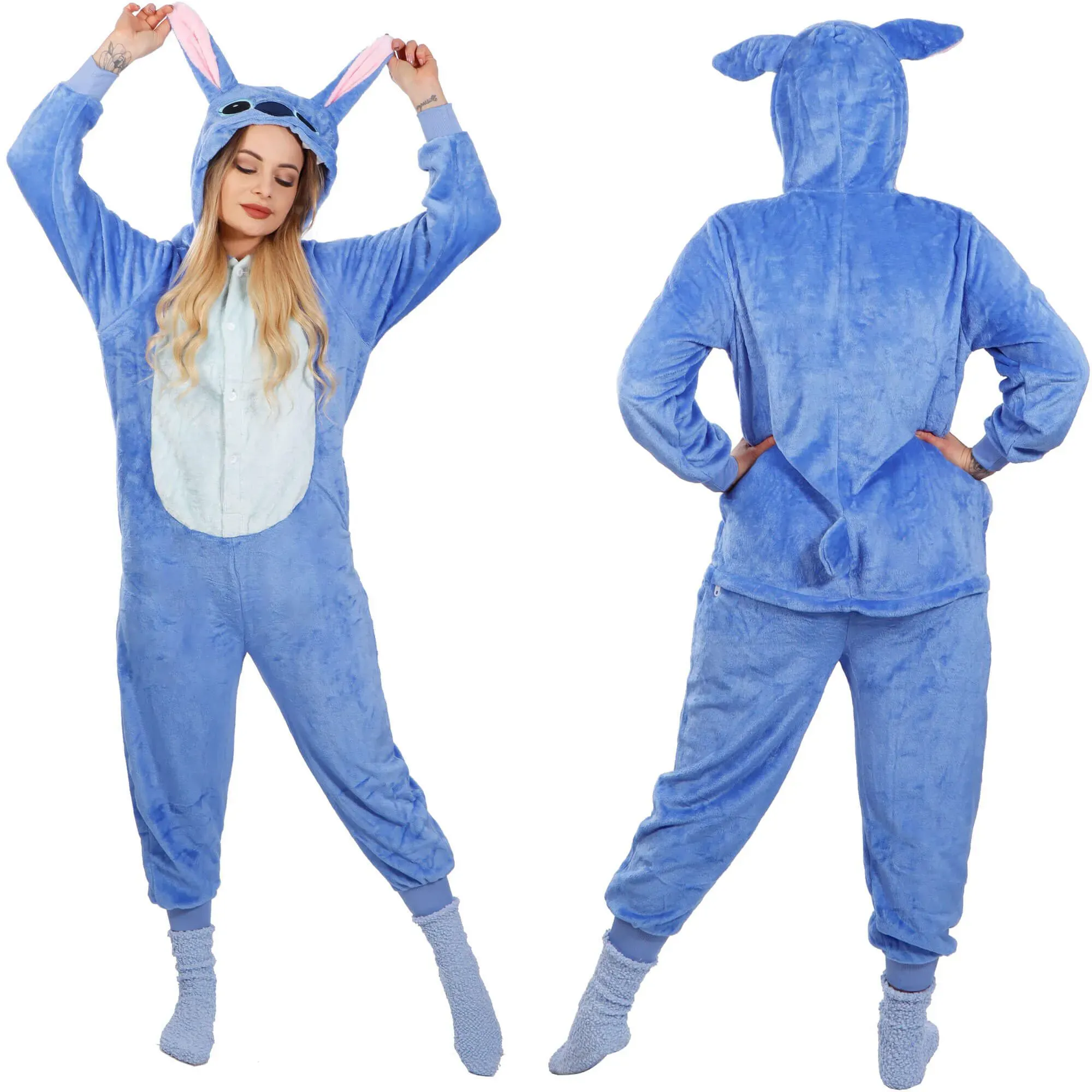 stitch pidžama s - slika 2