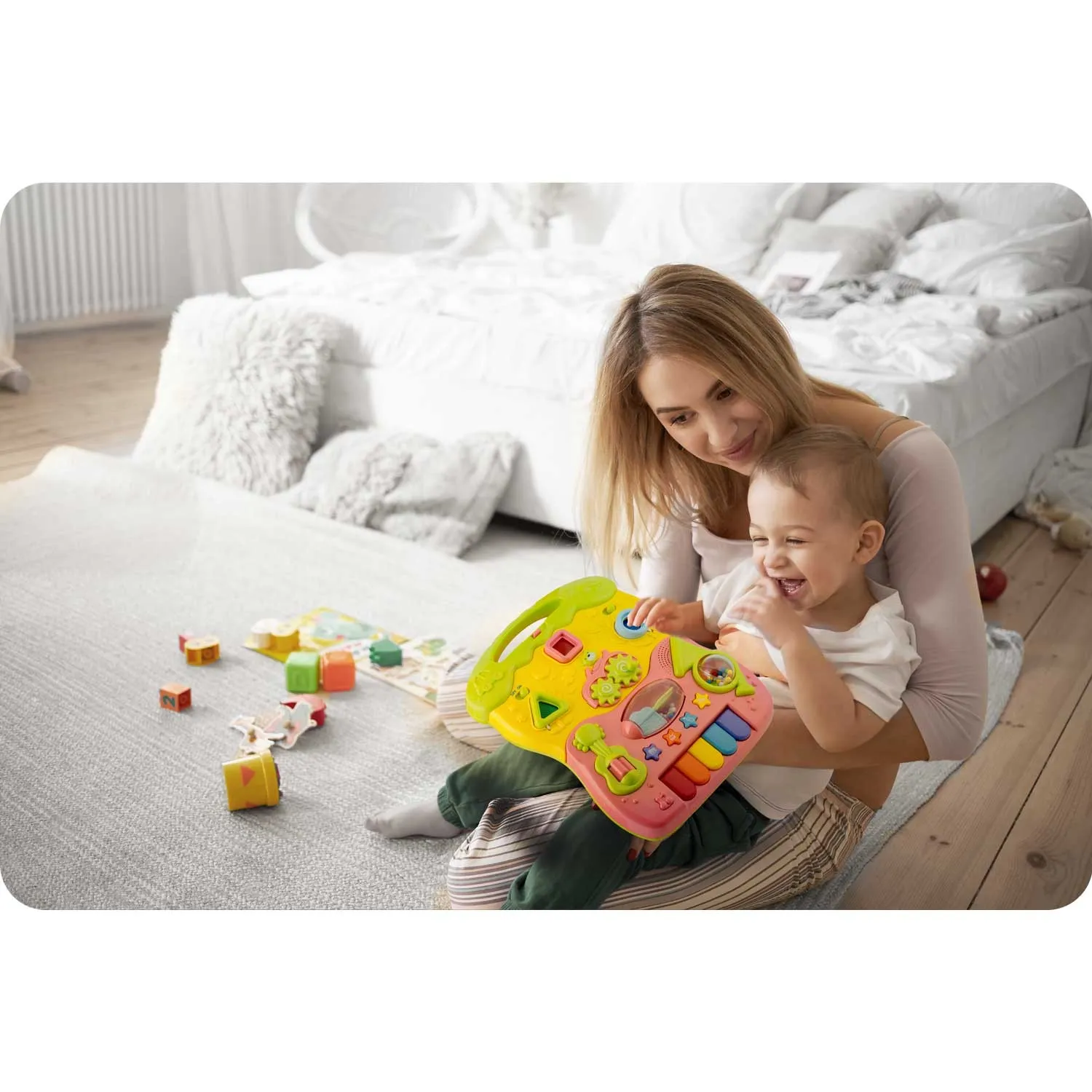 edukativna hodalica s glazbom 2u1 rk-744 ricokids pink - slika 7