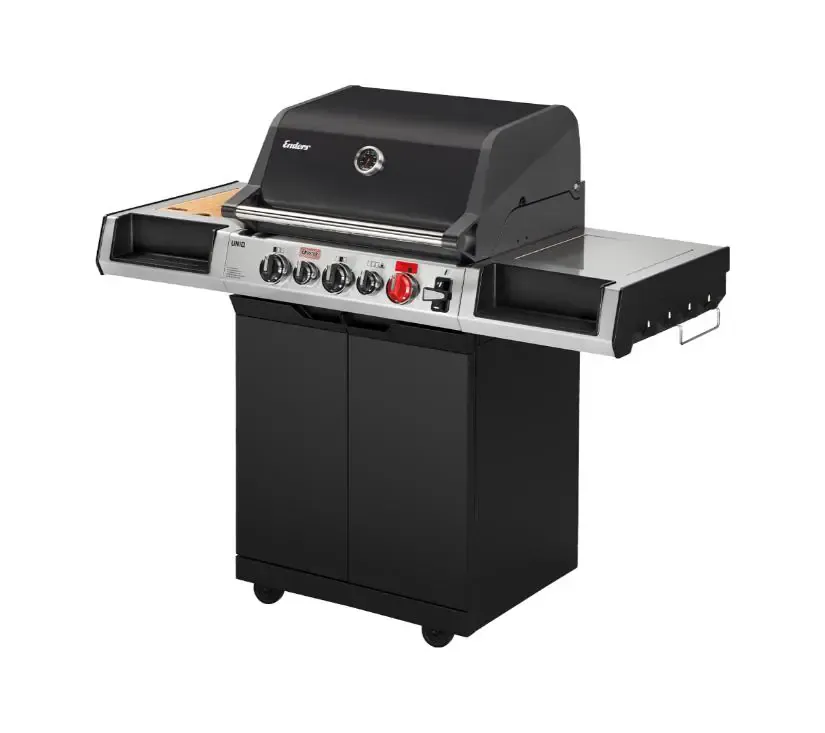Enders premium plinski roštilj Uniq® 3 IK Cruster® - Pribislavec