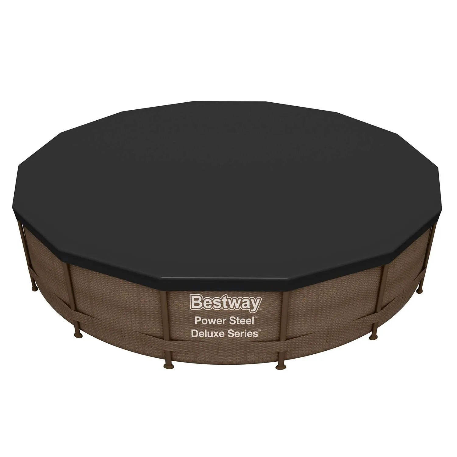 navlaka za bazen s okvirom bestway 58248 od 427 cm - slika 9