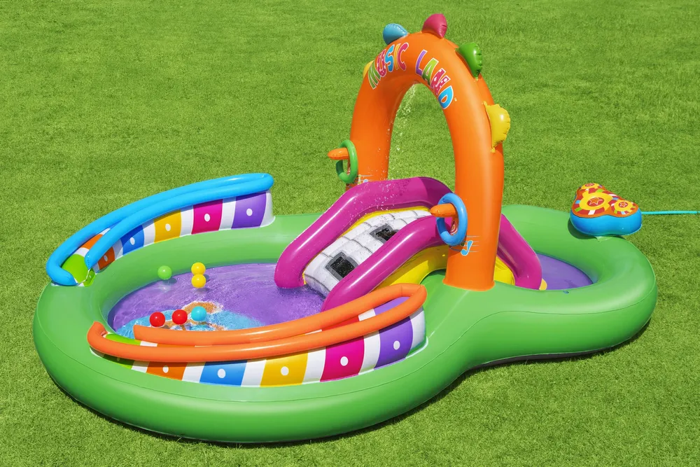 bestway 53117 igralište na napuhavanje 295x190x137cm - slika 6