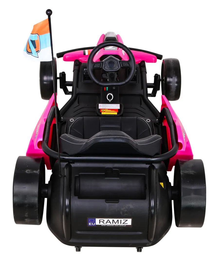 formula na akumulator speed 7 drift, pink - slika 6