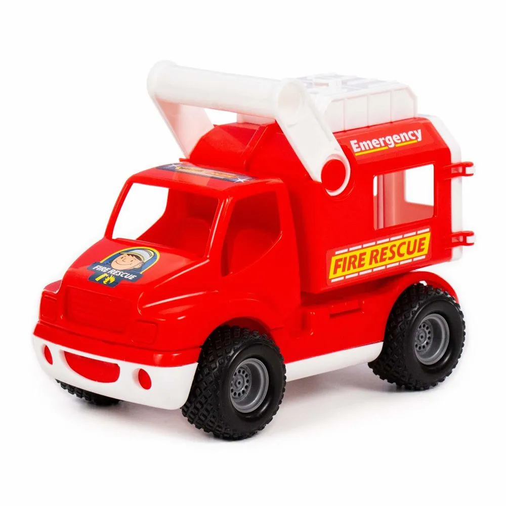 dječji kamion fire rescue - slika 3