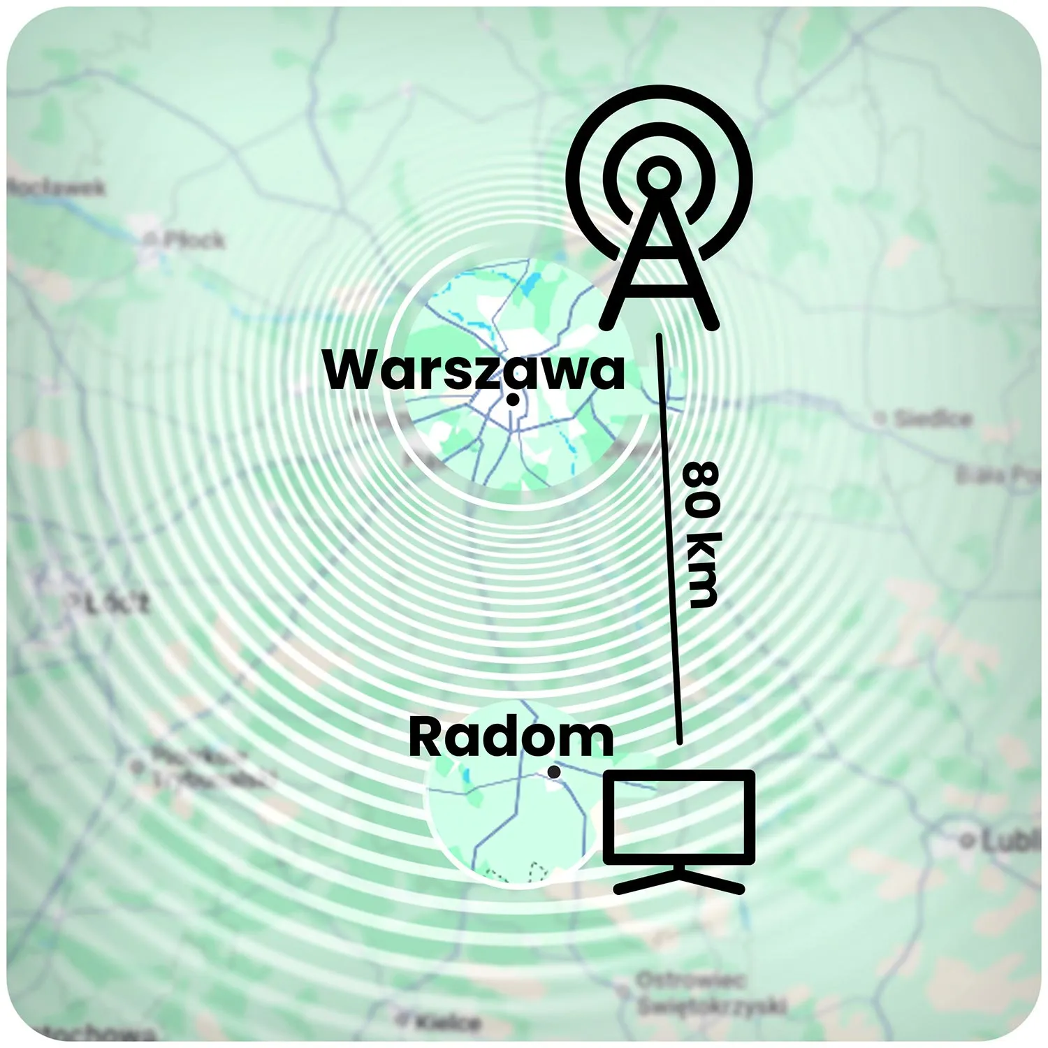 berdsen bd-954 usmjerena vanjska tv antena ultra hd 4k - slika 9