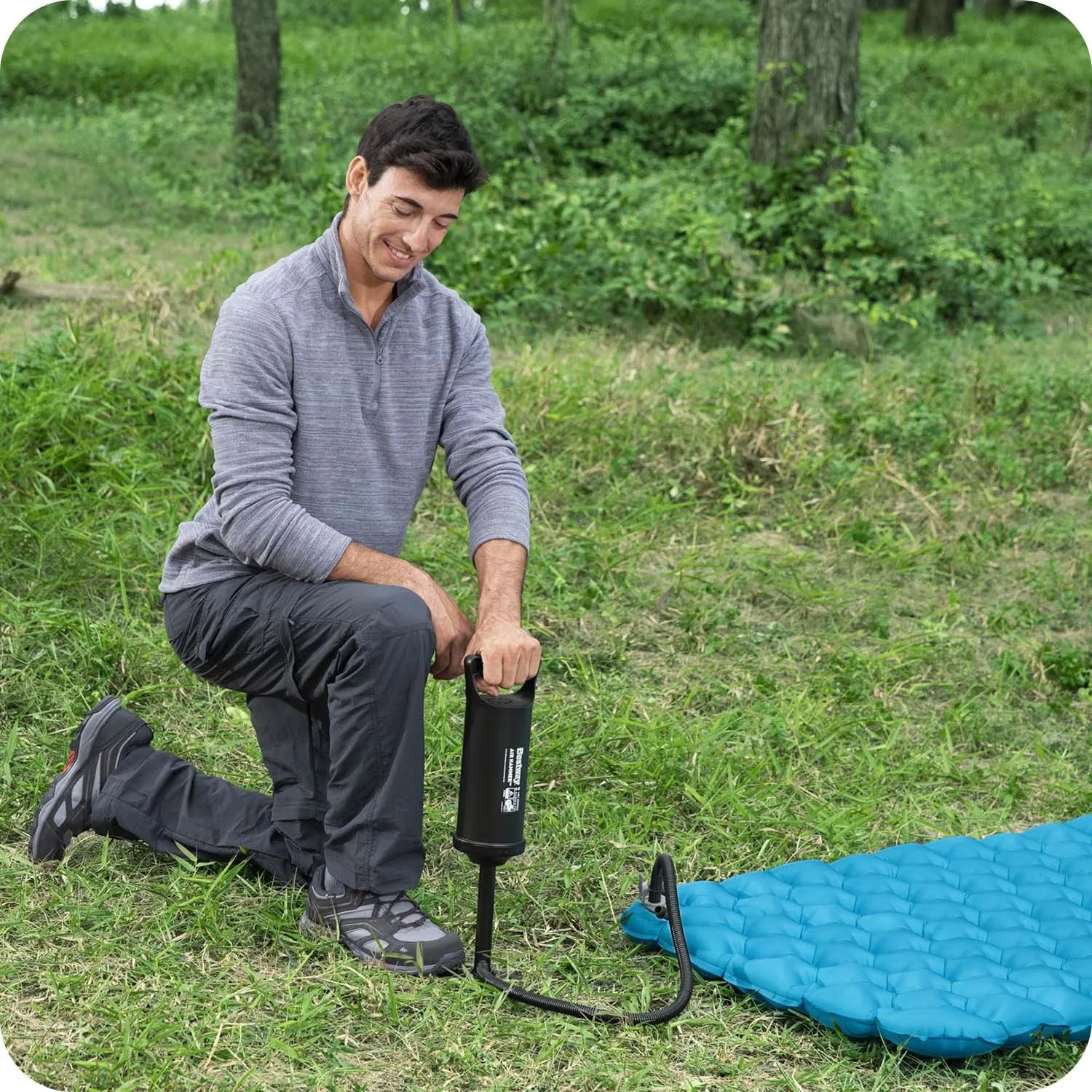 bestway 62003 klipna pumpa 36 cm 1,85 litara/ciklus - slika 6