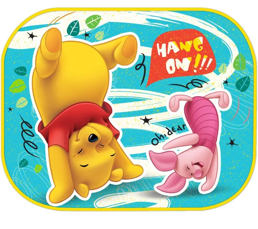 seven zaštita od sunca winnie the pooh - slika 3