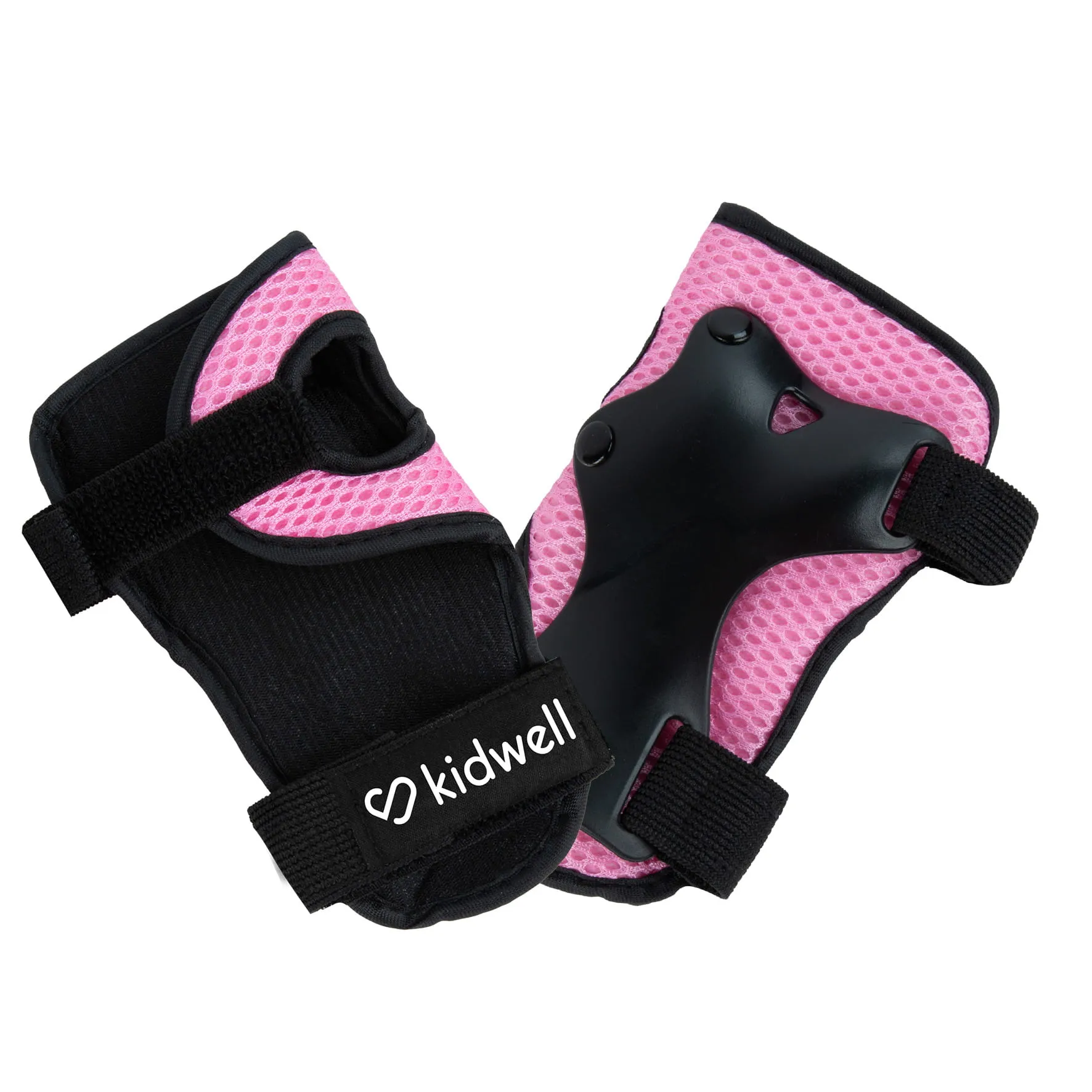 kidwell trix set zaštitne opreme m pink - slika 6