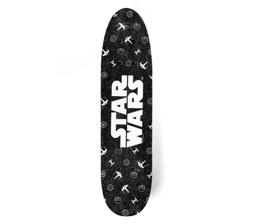 seven dječji drveni skateboard star wars - slika 6