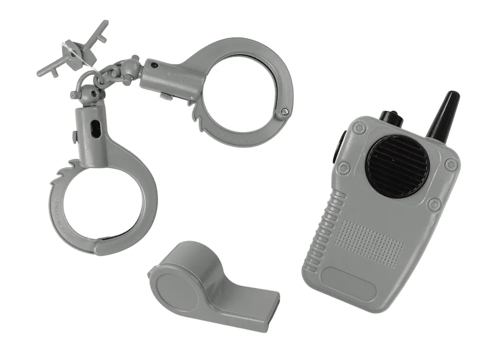 kostim policajac s opremom - slika 4