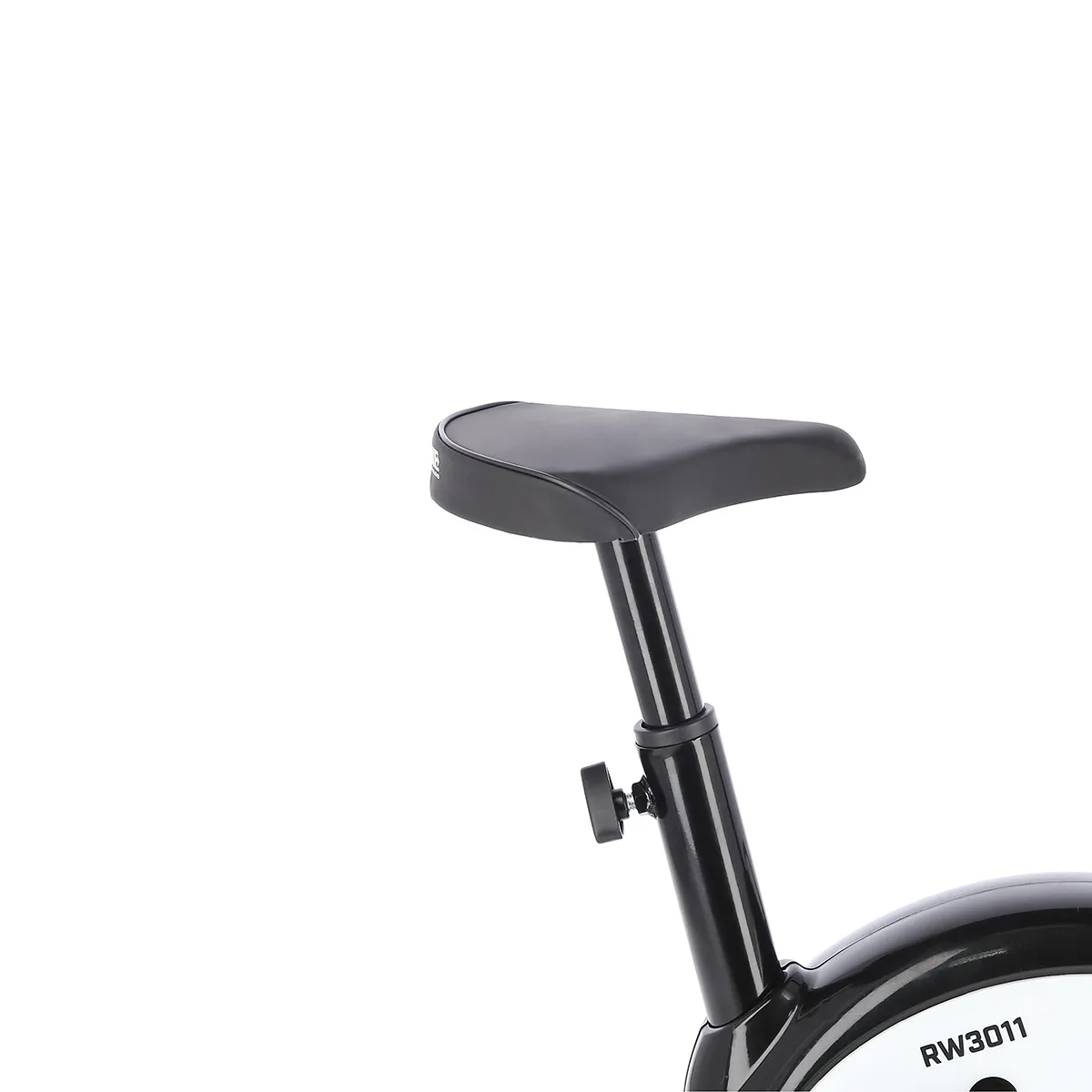 crni trening bicikl one fitness - slika 10