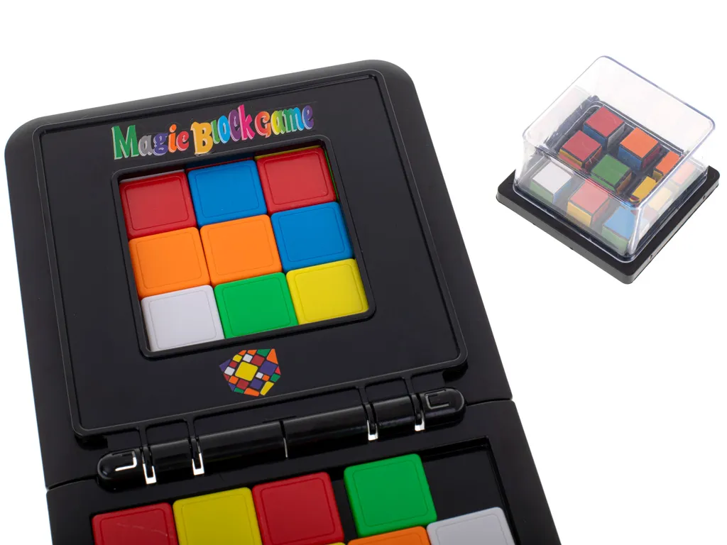 montessori lagalica magic cube - slika 7