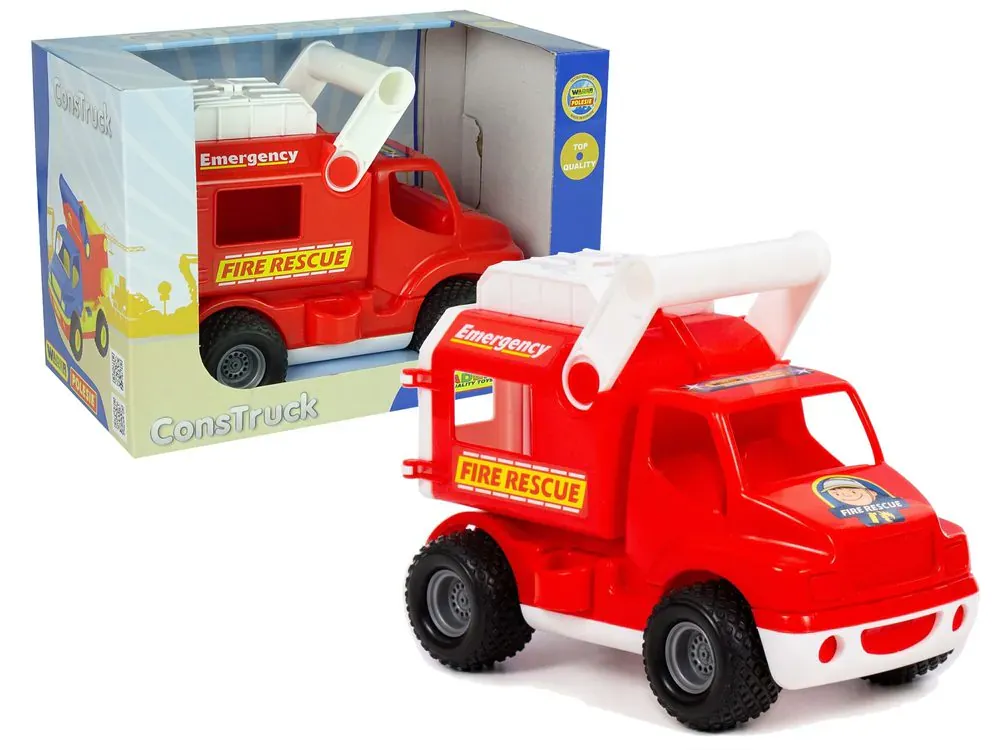 Dječji kamion Fire Rescue - Pribislavec