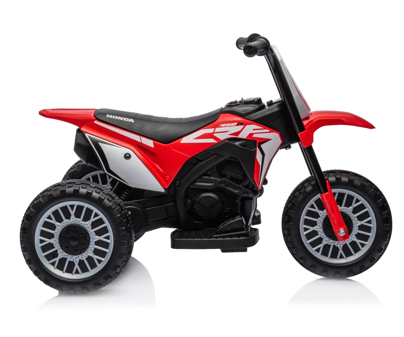 milly mally dječji motor honda crf 450f na akumulator - slika 6