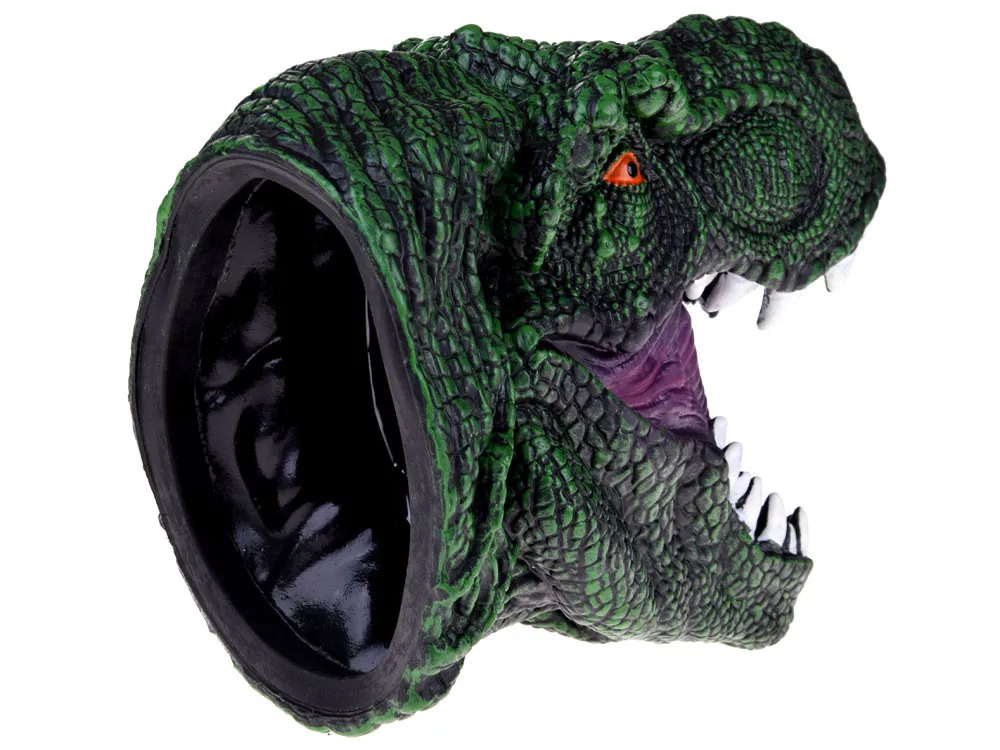 dinosaur t-rex lutka za ruku - slika 4