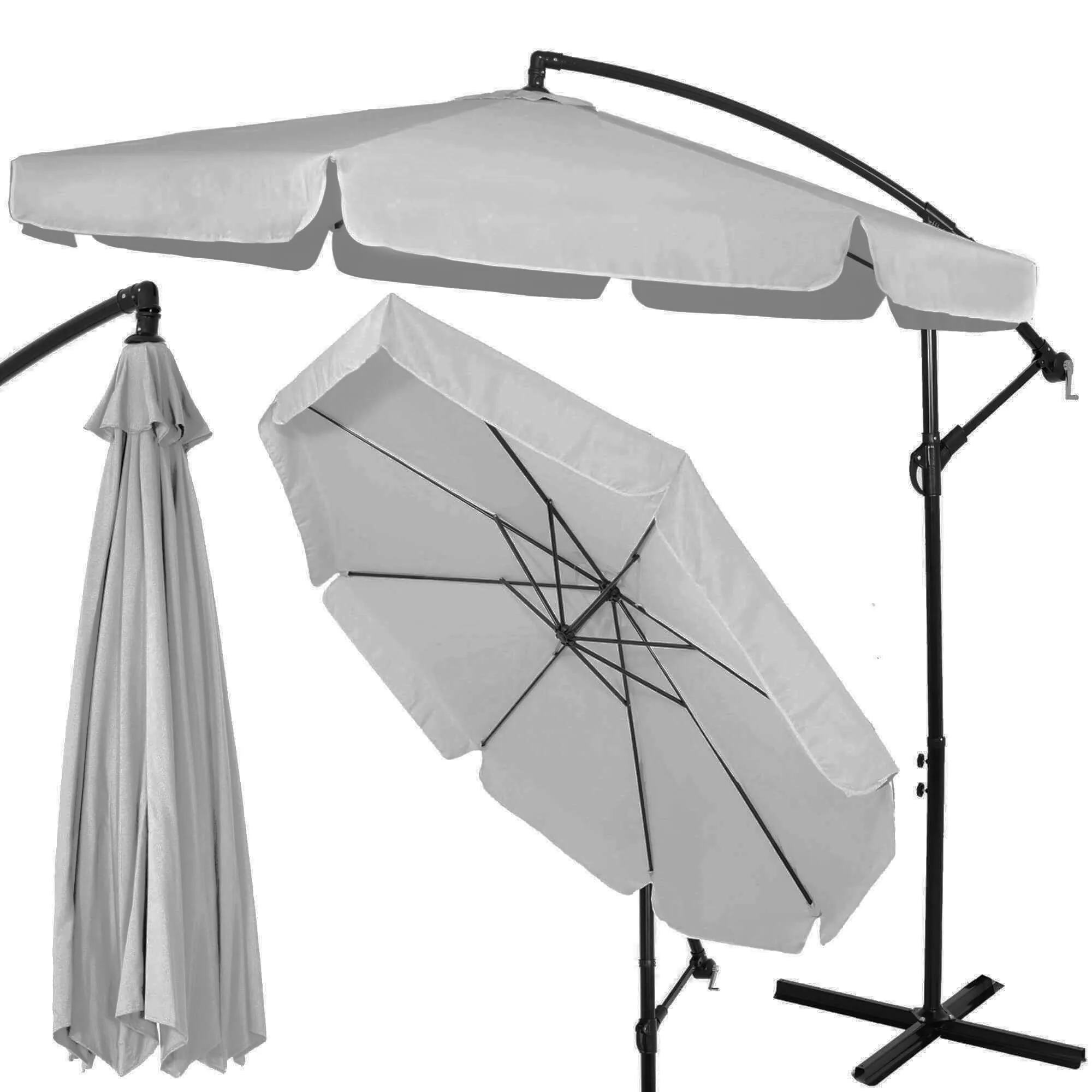 vrtni suncobran gu0042 300 cm - slika 9