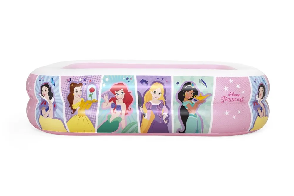 bestway dječji bazen na napuhavanje disney princess 200 x 146 x 48 cm - slika 7